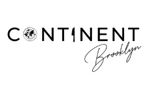 Continent Brooklyn logo Continent Brooklyn logo